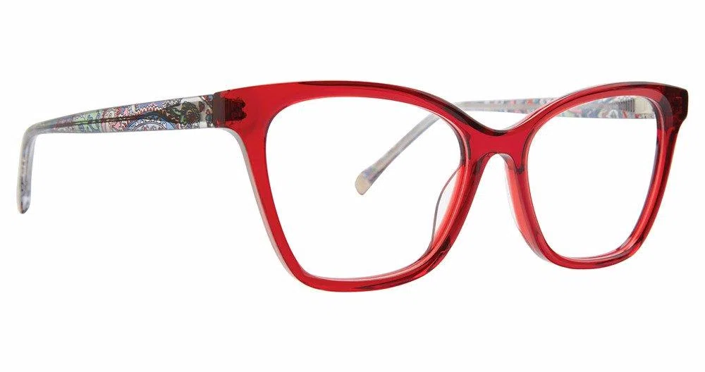 Vera Bradley VBTAMSIN Eyeglasses - view 3